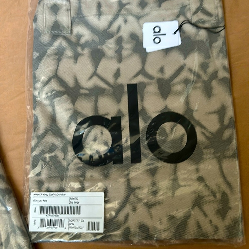 Alo new yoga tote